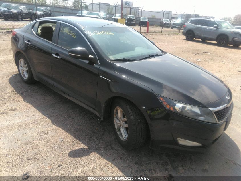 2013 KIA OPTIMA LX - 5XXGM4A75DG124629