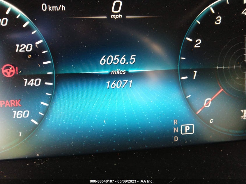 VIN W1KWF8EB2MR633852 2021 MERCEDES-BENZ C-CLASS C 300