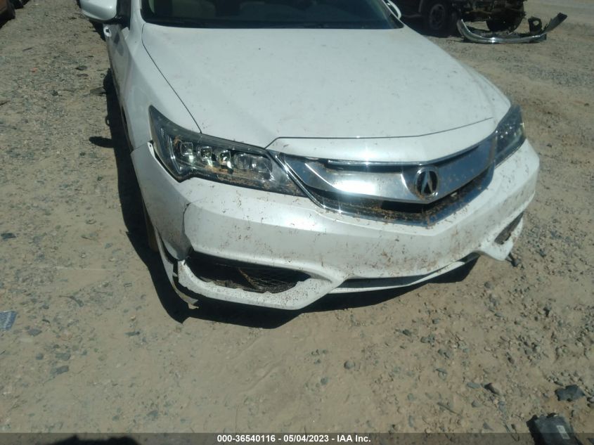 2017 ACURA ILX - 19UDE2F31HA011340
