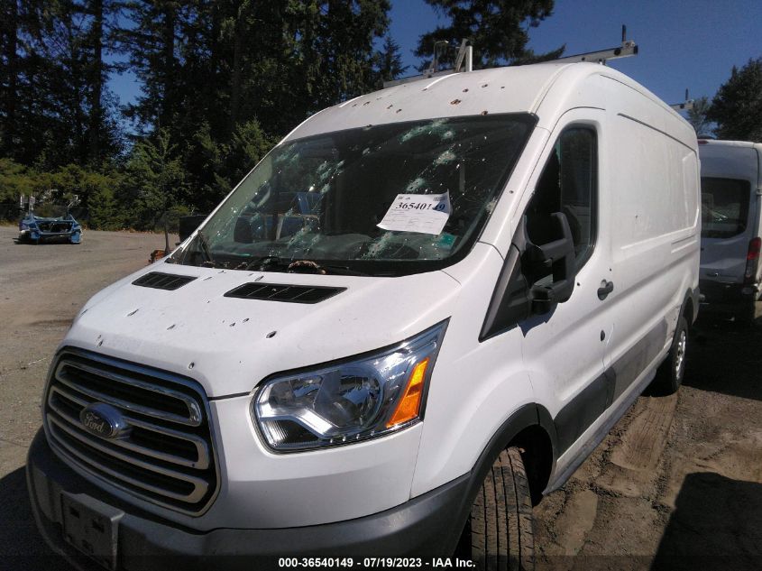 2017 FORD TRANSIT-350 1FTBW2CM3HKA84705