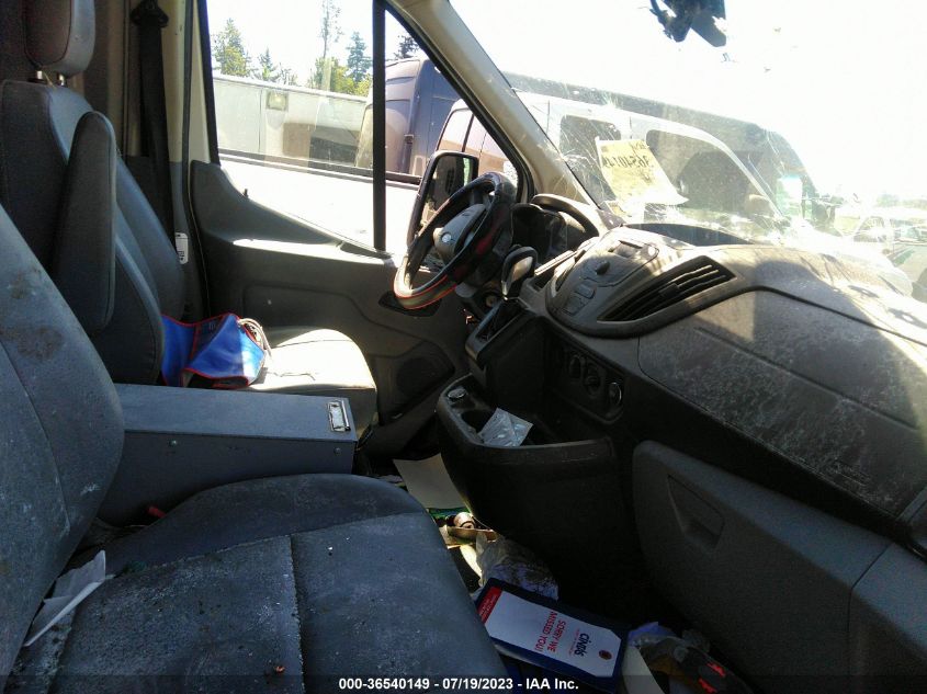 2017 FORD TRANSIT-350 1FTBW2CM3HKA84705