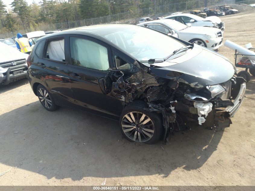 2015 HONDA FIT EX-L/EX - 3HGGK5H89FM705175
