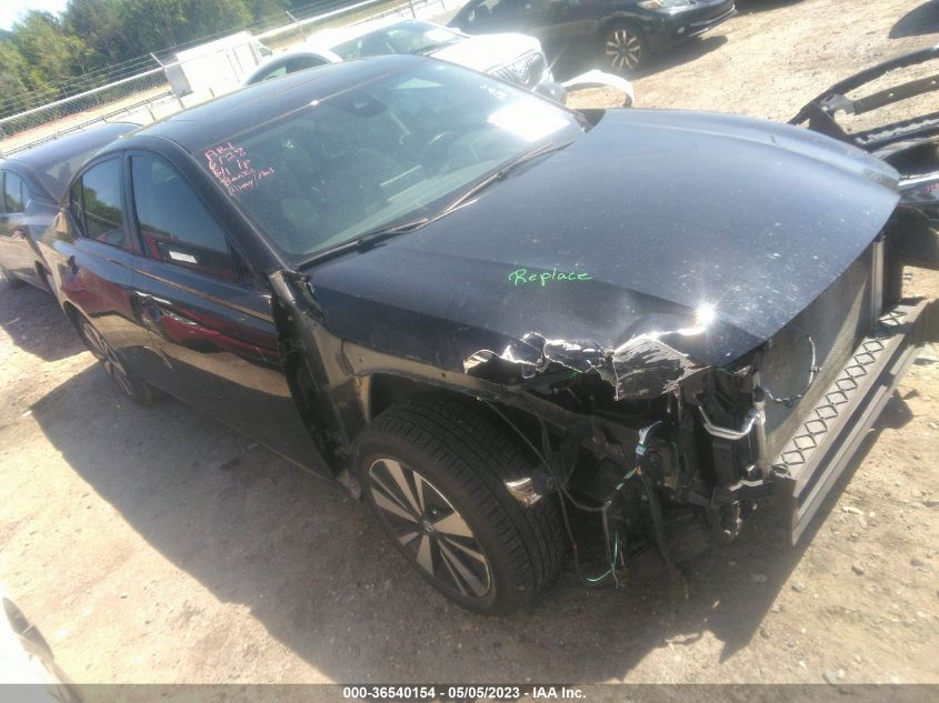 2021 NISSAN ALTIMA 2.5 SV - 1N4BL4DV9MN340257
