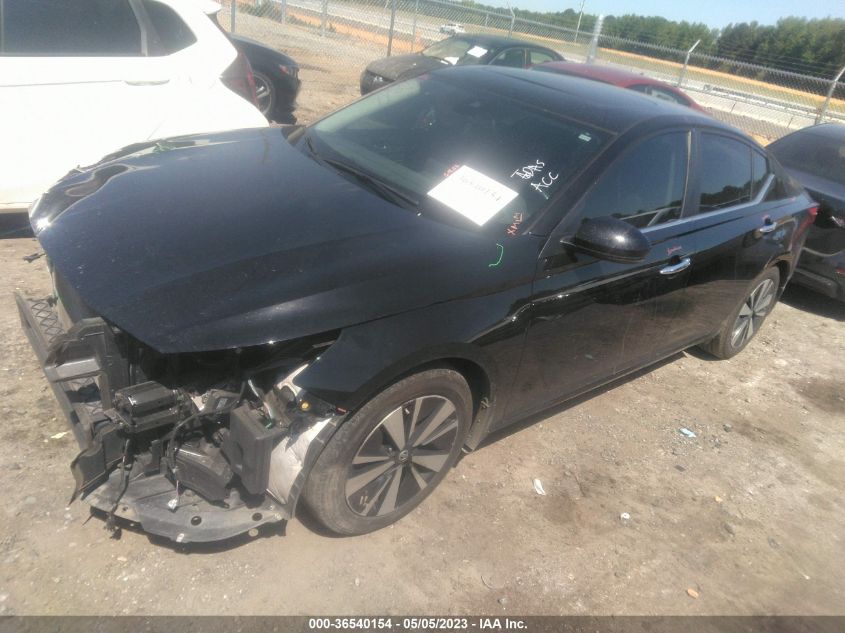 2021 NISSAN ALTIMA 2.5 SV - 1N4BL4DV9MN340257