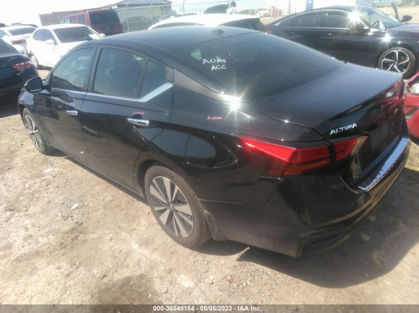 2021 NISSAN ALTIMA 2.5 SV - 1N4BL4DV9MN340257