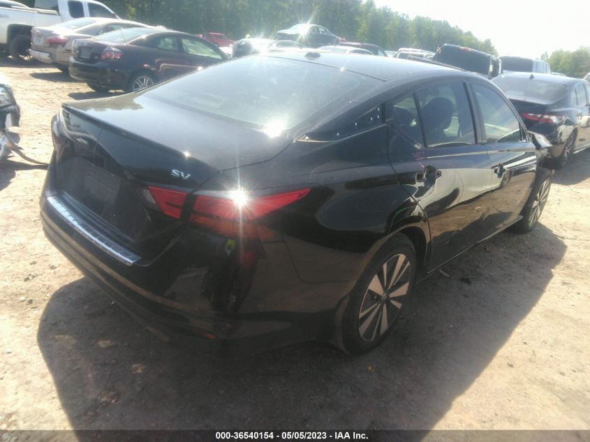 2021 NISSAN ALTIMA 2.5 SV - 1N4BL4DV9MN340257