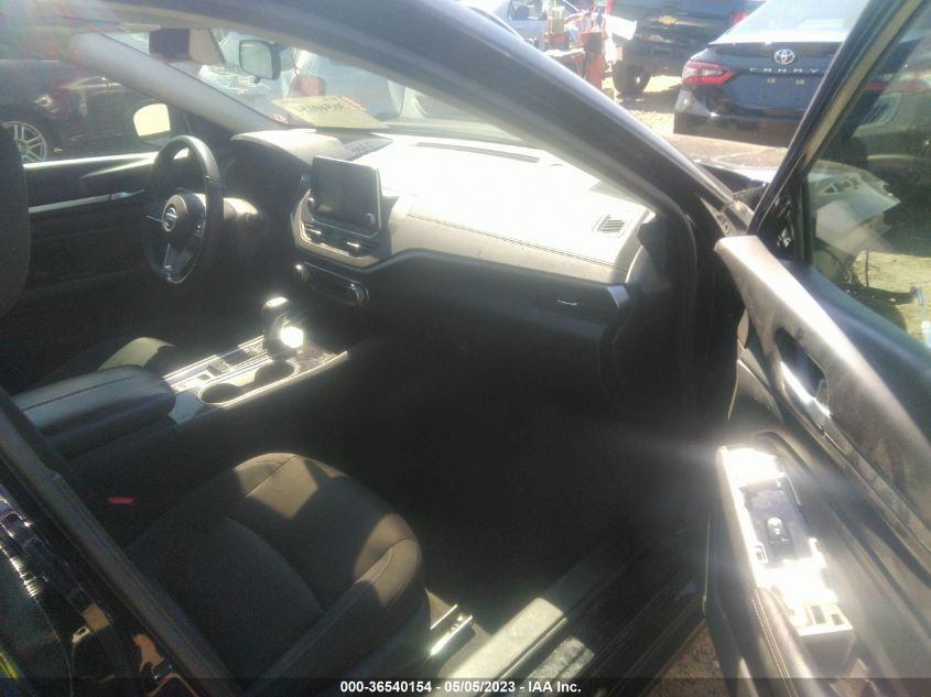 2021 NISSAN ALTIMA 2.5 SV - 1N4BL4DV9MN340257