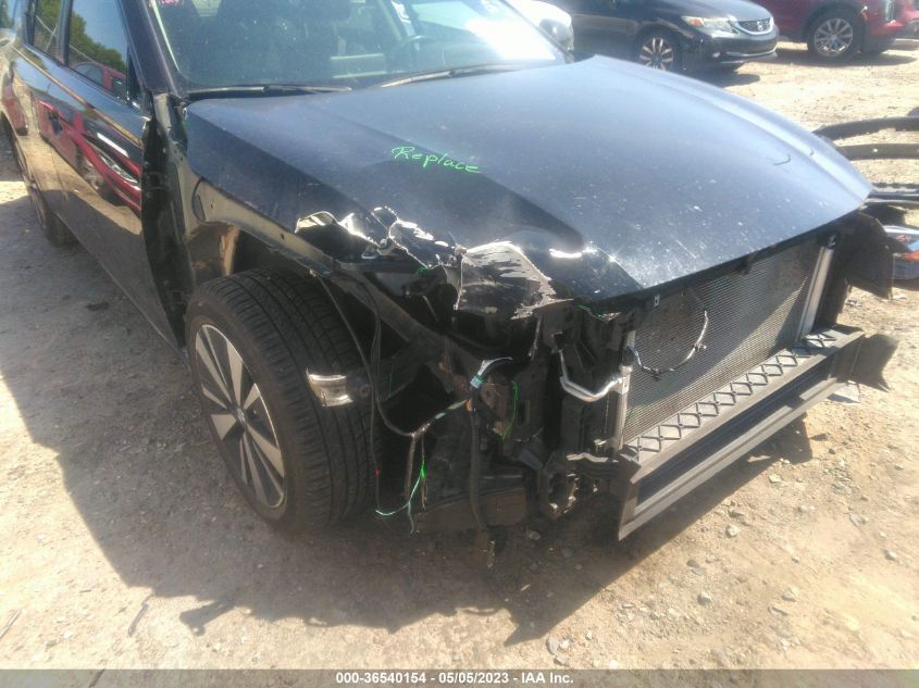2021 NISSAN ALTIMA 2.5 SV - 1N4BL4DV9MN340257