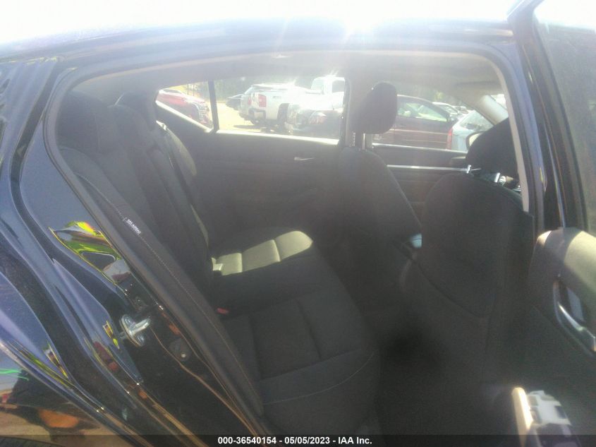 2021 NISSAN ALTIMA 2.5 SV - 1N4BL4DV9MN340257