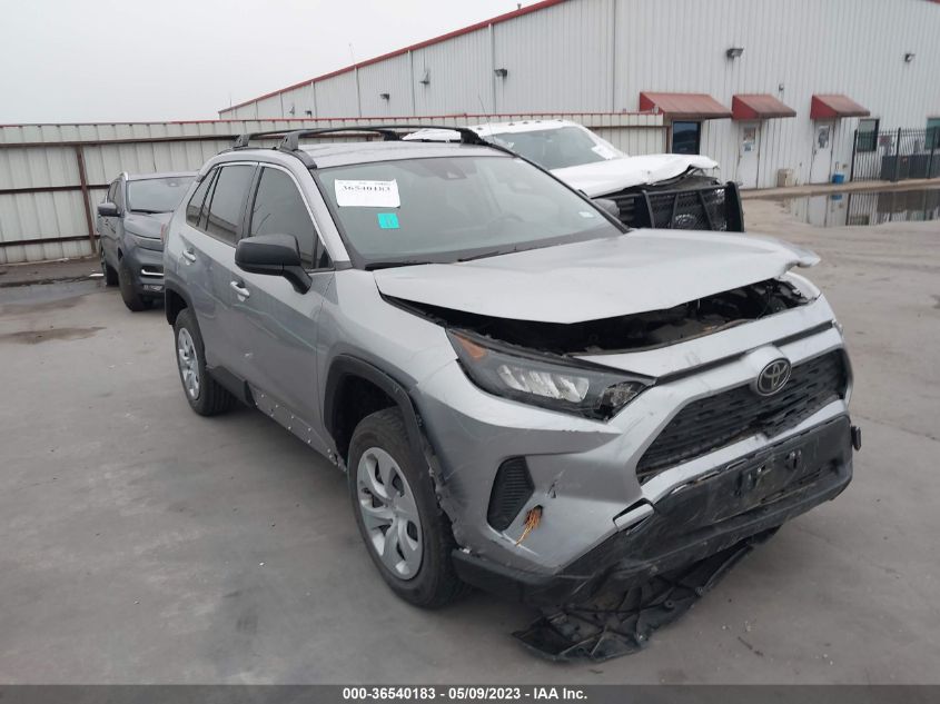 2020 TOYOTA RAV4 LE - JTMH1RFV9LD518015