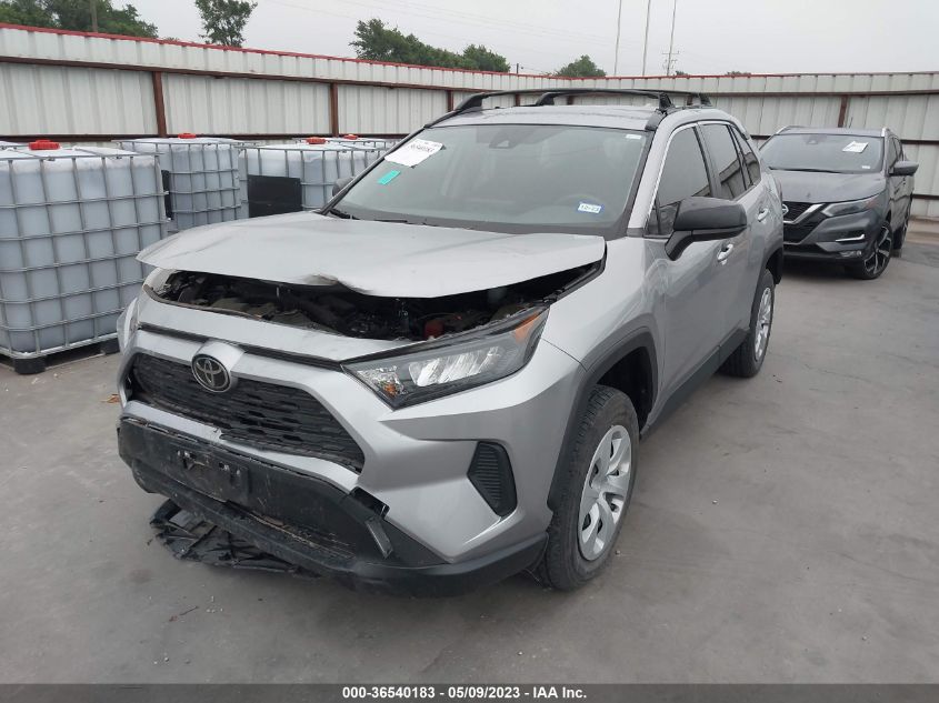 2020 TOYOTA RAV4 LE - JTMH1RFV9LD518015