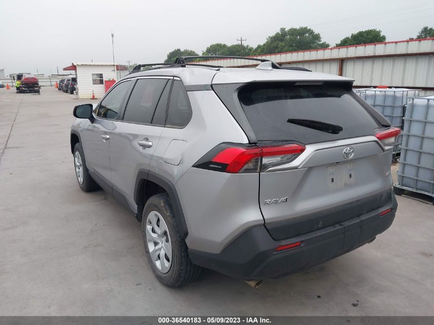 2020 TOYOTA RAV4 LE - JTMH1RFV9LD518015