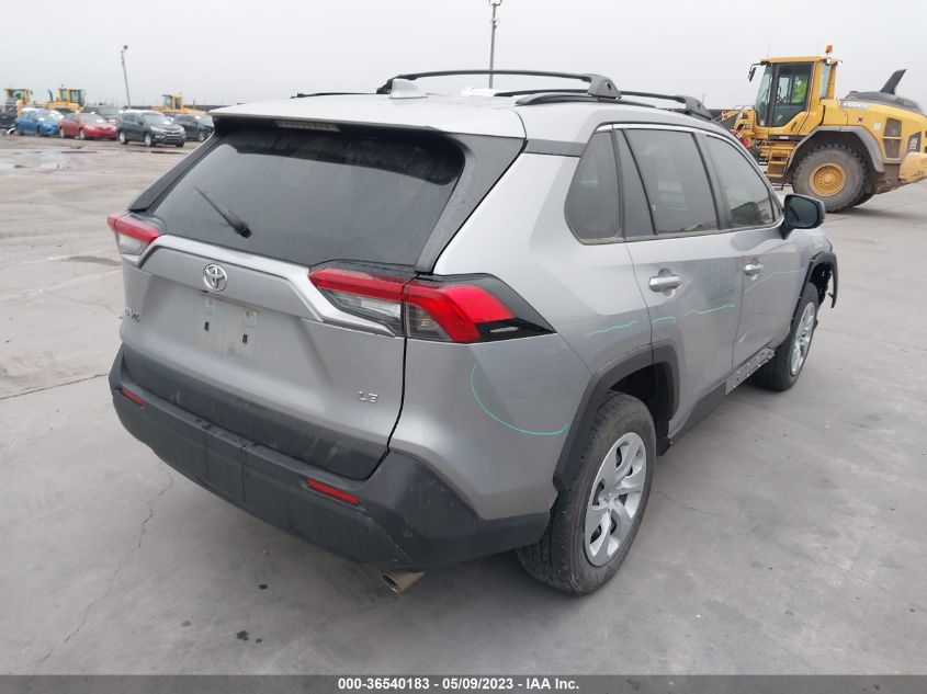 2020 TOYOTA RAV4 LE - JTMH1RFV9LD518015