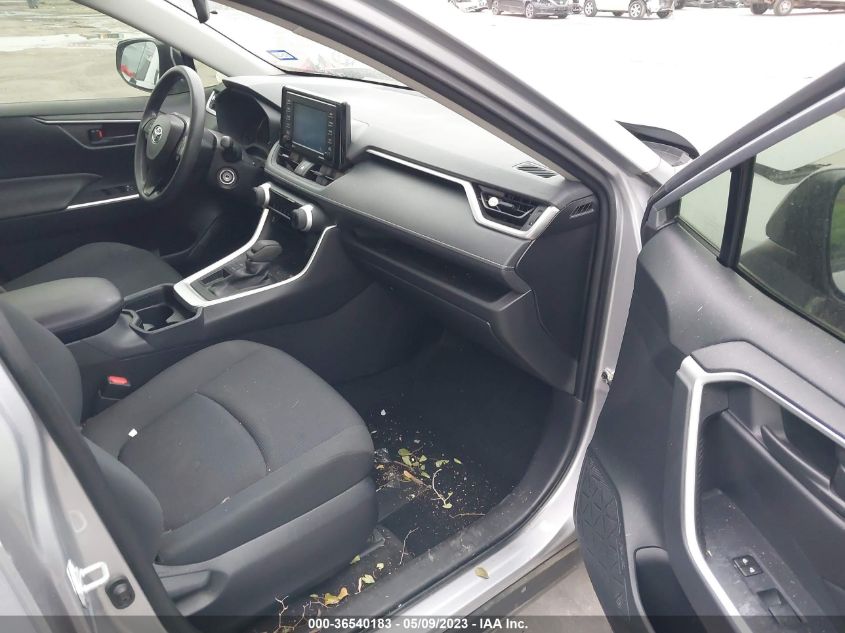 2020 TOYOTA RAV4 LE - JTMH1RFV9LD518015