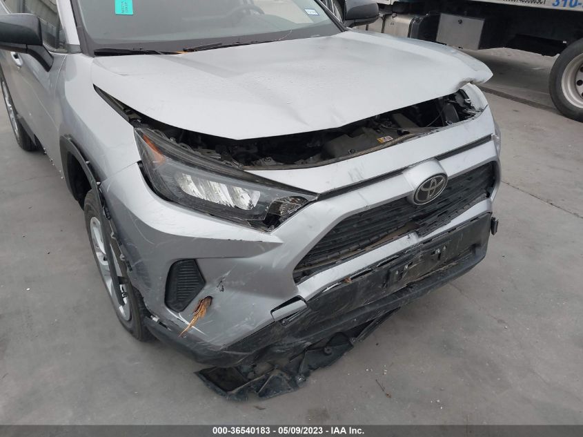 2020 TOYOTA RAV4 LE - JTMH1RFV9LD518015