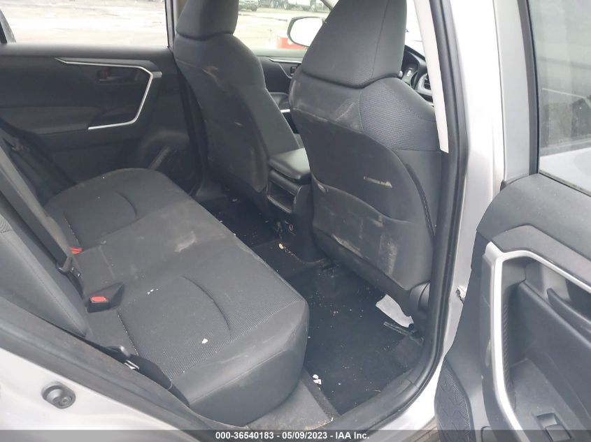 2020 TOYOTA RAV4 LE - JTMH1RFV9LD518015