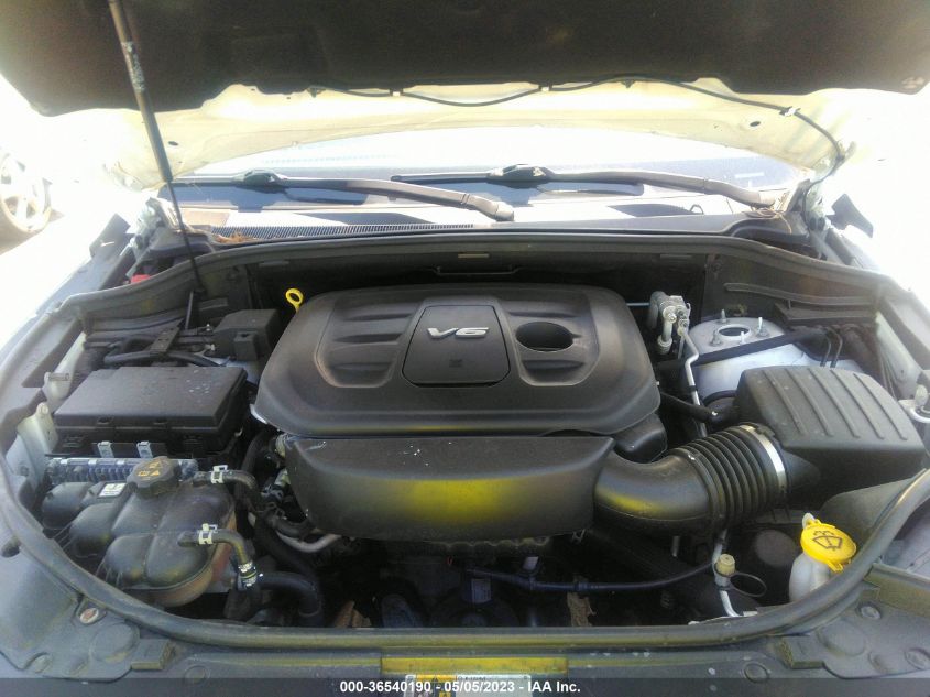 2017 JEEP GRAND CHEROKEE LIMITED - 1C4RJEBG3HC702609