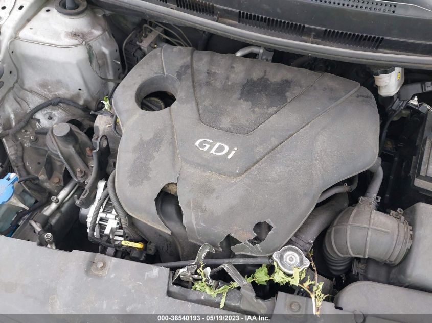 2013 HYUNDAI ACCENT GS - KMHCT5AE4DU059350