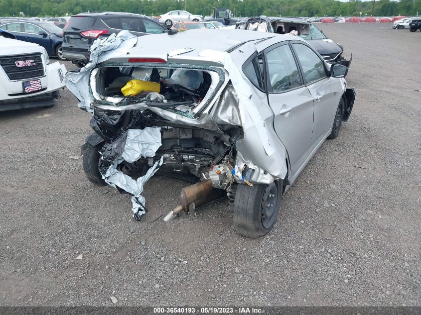 2013 HYUNDAI ACCENT GS - KMHCT5AE4DU059350