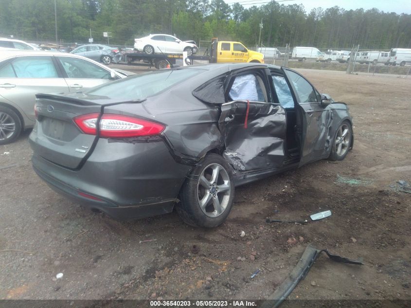 2013 FORD FUSION SE - 3FA6P0HR0DR153143