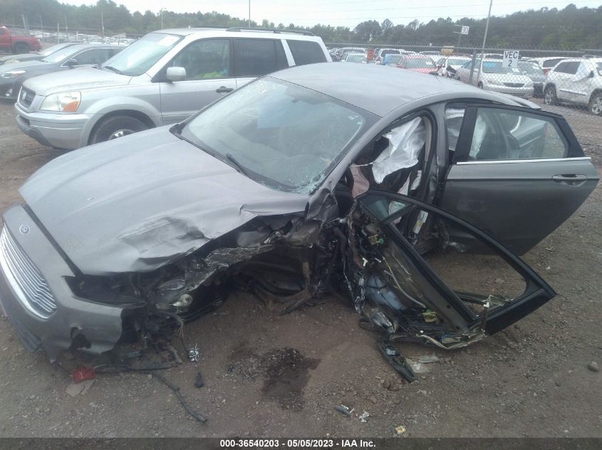 2013 FORD FUSION SE - 3FA6P0HR0DR153143