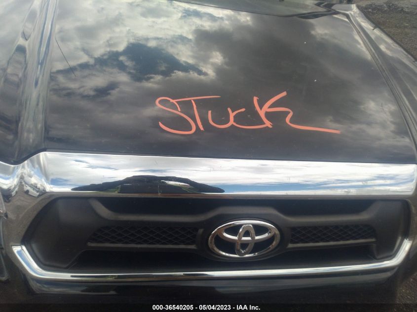 2015 TOYOTA TACOMA - 5TFUU4EN0FX123069