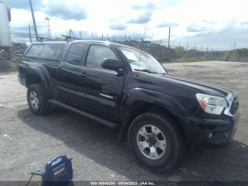 2015 TOYOTA TACOMA - 5TFUU4EN0FX123069