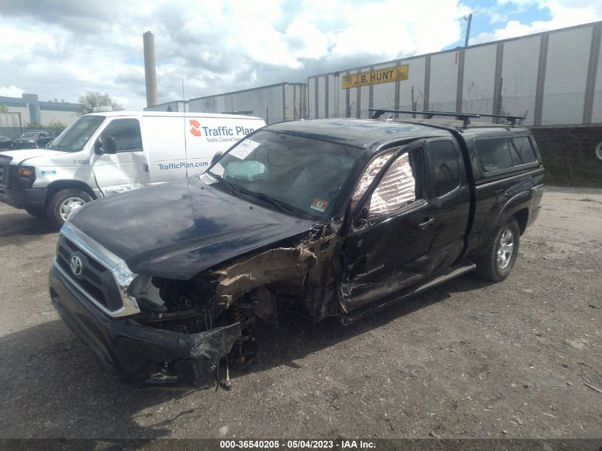 2015 TOYOTA TACOMA - 5TFUU4EN0FX123069