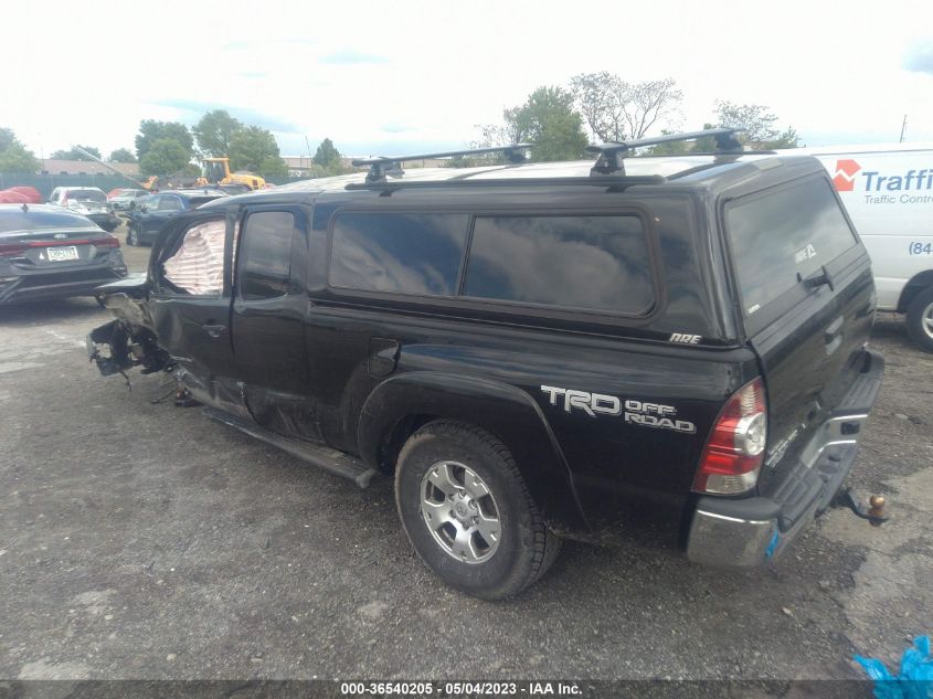 2015 TOYOTA TACOMA - 5TFUU4EN0FX123069