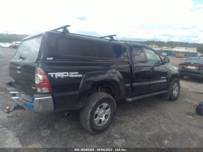 2015 TOYOTA TACOMA - 5TFUU4EN0FX123069