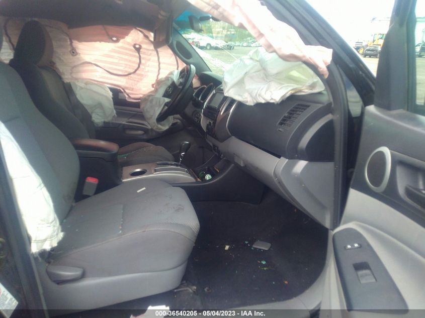 2015 TOYOTA TACOMA - 5TFUU4EN0FX123069