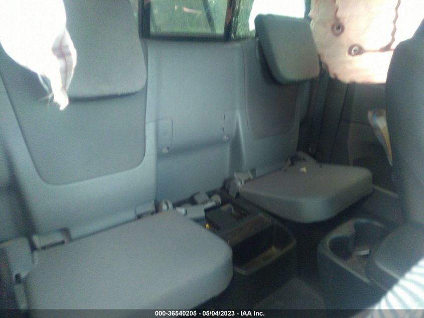 2015 TOYOTA TACOMA - 5TFUU4EN0FX123069