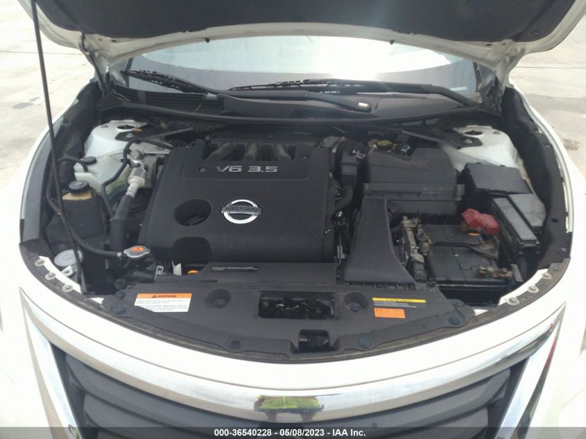 2014 NISSAN ALTIMA 3.5 SL - 1N4BL3AP1EC409245