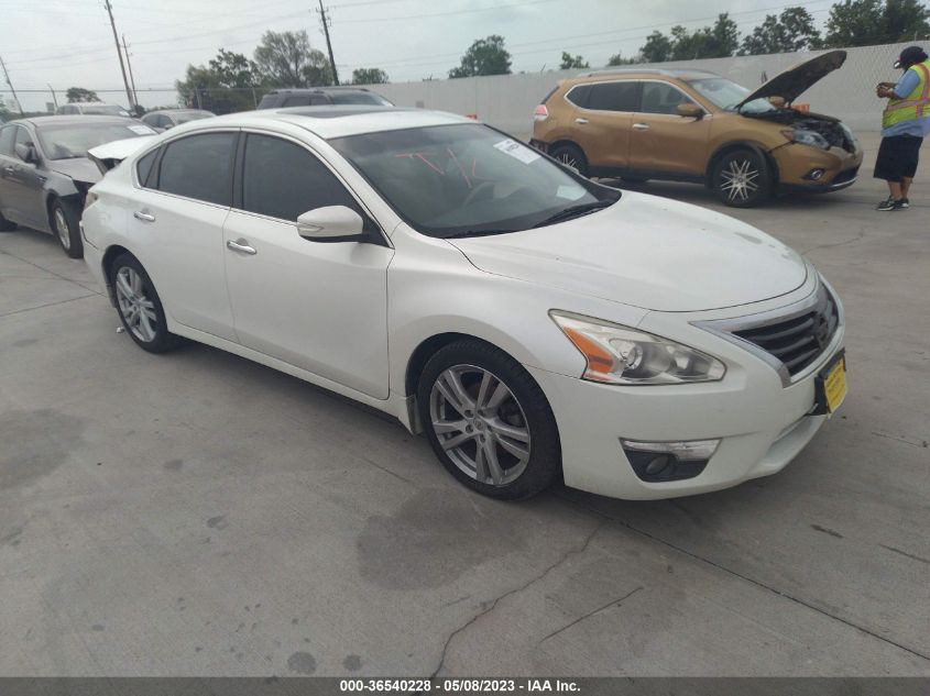 2014 NISSAN ALTIMA 3.5 SL - 1N4BL3AP1EC409245