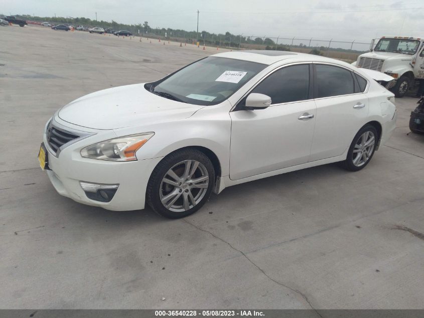 2014 NISSAN ALTIMA 3.5 SL - 1N4BL3AP1EC409245