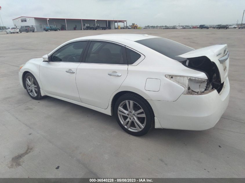 2014 NISSAN ALTIMA 3.5 SL - 1N4BL3AP1EC409245