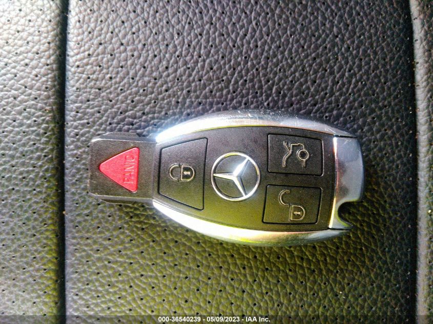 2015 MERCEDES-BENZ M-CLASS ML 250 BLUETEC - 4JGDA0EB4FA554987