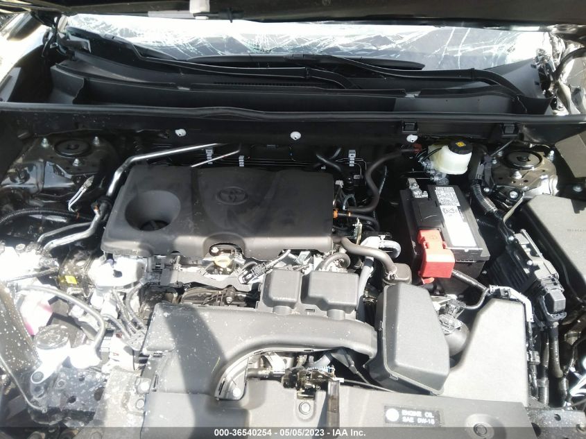 2023 TOYOTA RAV4 LE - 2T3K1RFV2PW259236