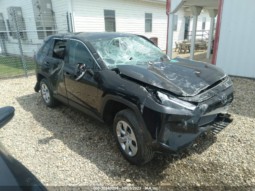 2023 TOYOTA RAV4 LE - 2T3K1RFV2PW259236