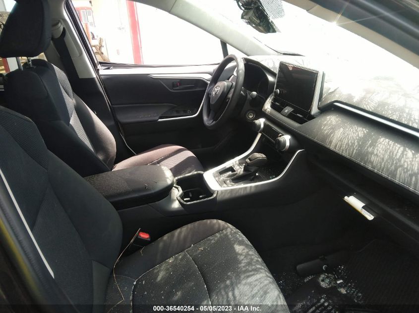 2023 TOYOTA RAV4 LE - 2T3K1RFV2PW259236