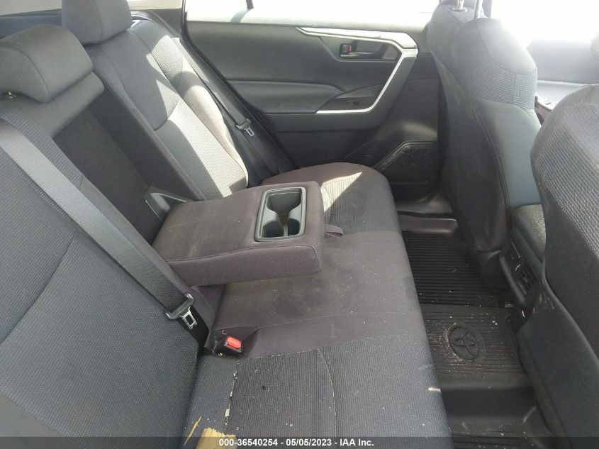 2023 TOYOTA RAV4 LE - 2T3K1RFV2PW259236