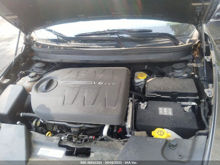 2017 JEEP CHEROKEE LATITUDE - 1C4PJMCS6HW665588