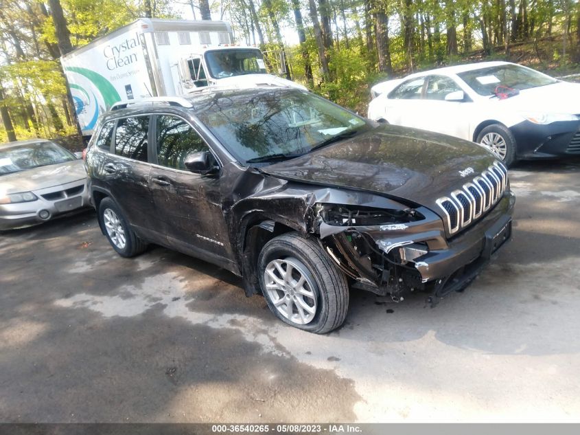 2017 JEEP CHEROKEE LATITUDE - 1C4PJMCS6HW665588
