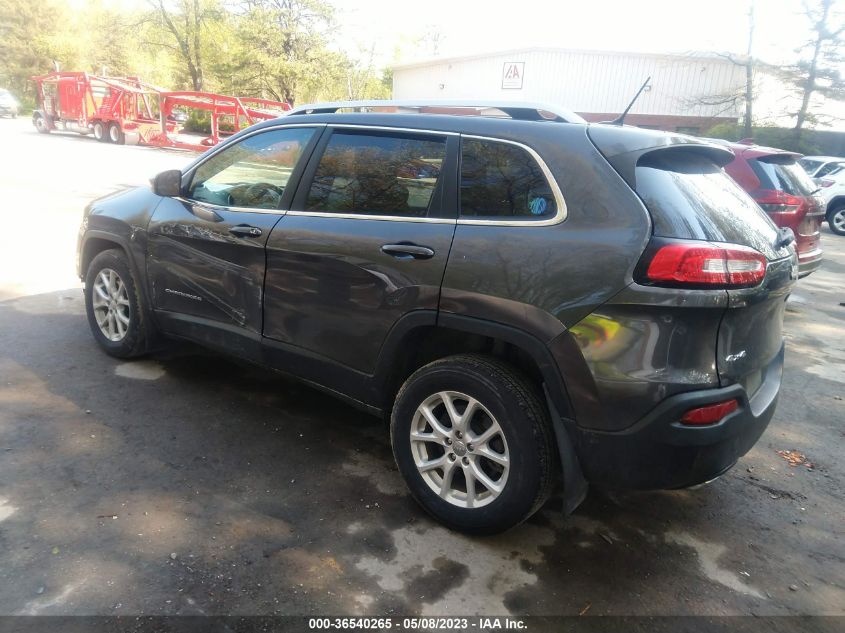2017 JEEP CHEROKEE LATITUDE - 1C4PJMCS6HW665588