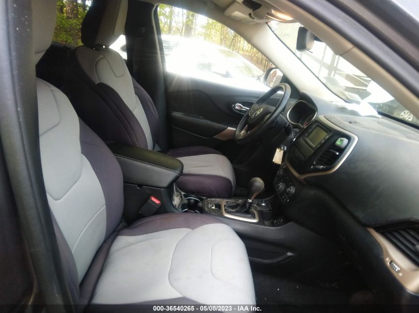 2017 JEEP CHEROKEE LATITUDE - 1C4PJMCS6HW665588