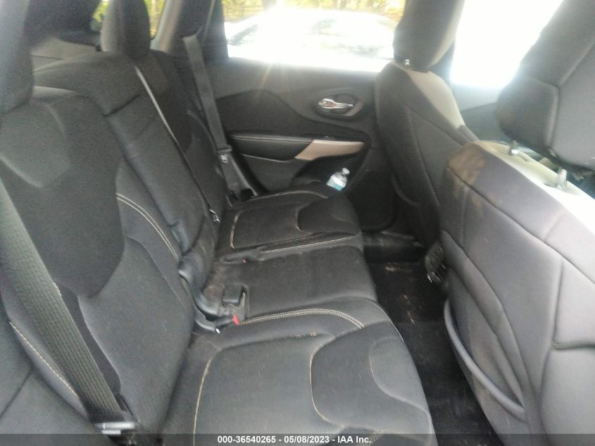 2017 JEEP CHEROKEE LATITUDE - 1C4PJMCS6HW665588