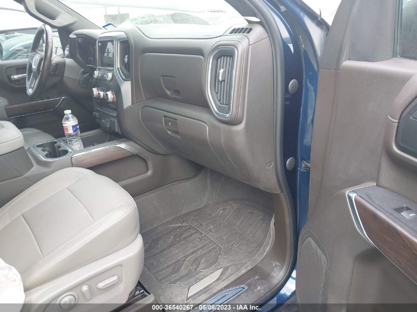 2019 GMC SIERRA 1500 SLT - 3GTP8DEDXKG170701