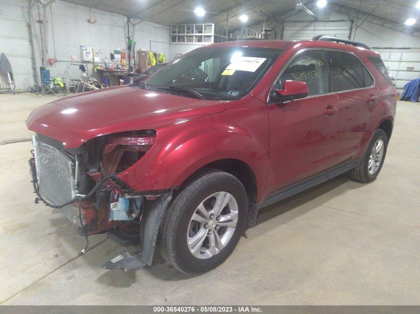 2015 CHEVROLET EQUINOX LT - 2GNFLGEK8F6423159