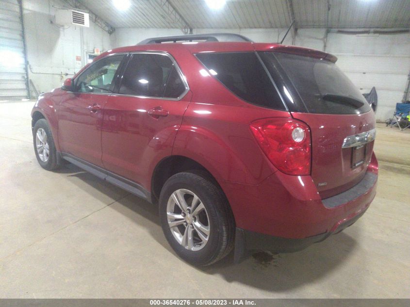 2015 CHEVROLET EQUINOX LT - 2GNFLGEK8F6423159