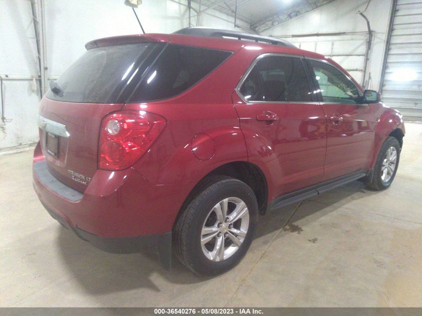 2015 CHEVROLET EQUINOX LT - 2GNFLGEK8F6423159